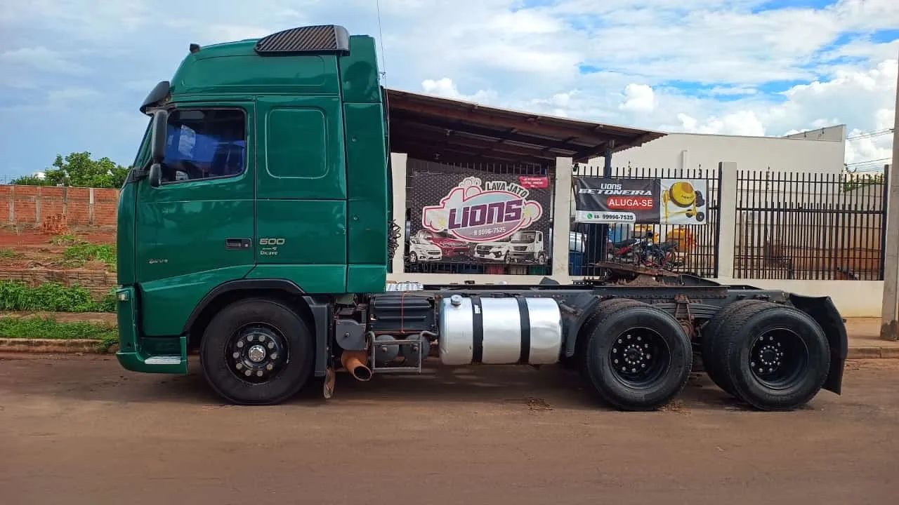 FH500 6x4 - Foto 5