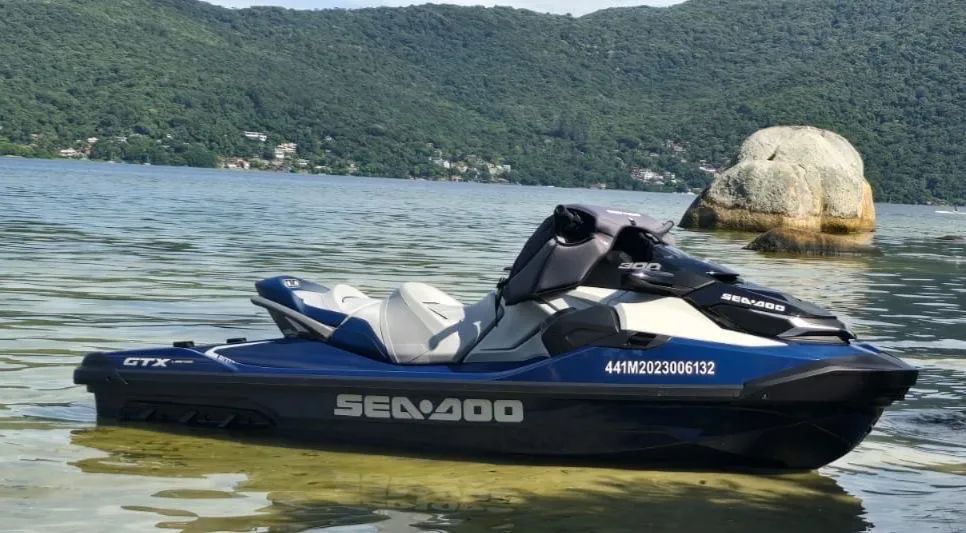 Seedoo GTX 300 Limited 2023 IMPECÁVEL 