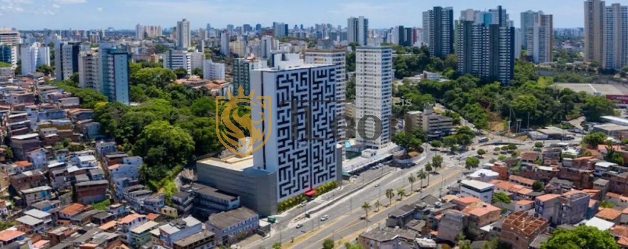 SALA COMERCIAL em SALVADOR - BA, ACUPE DE BROTAS - Foto 3