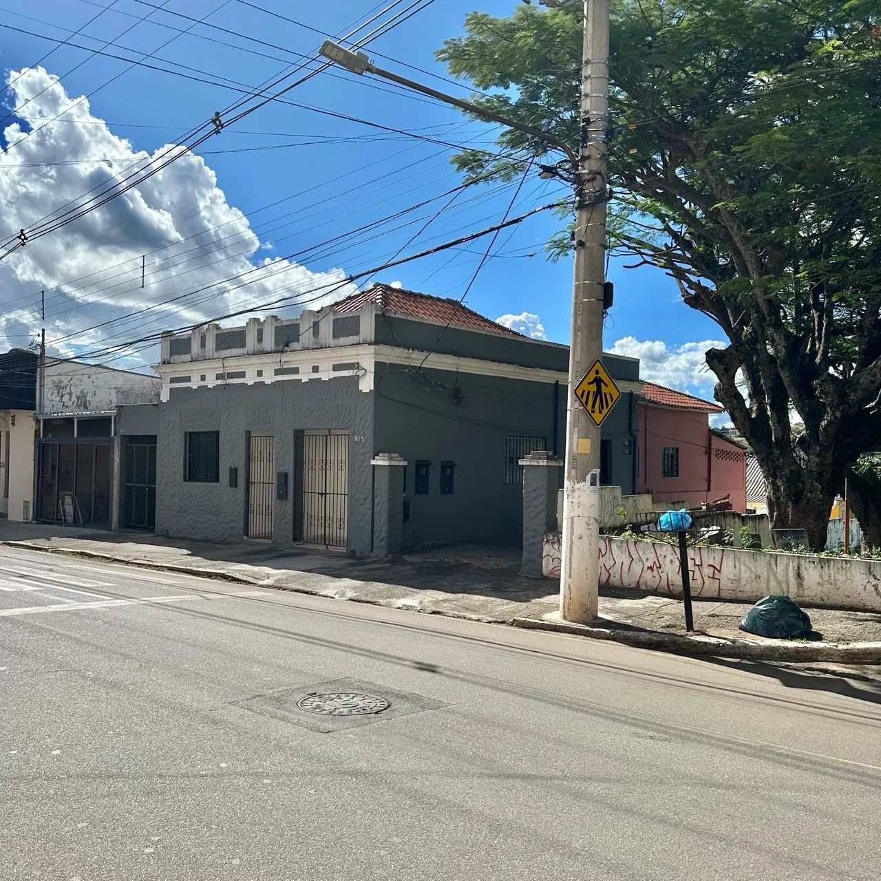 VENDO PROPRIEDADE NO CENTRO DE ITAPETININGA 