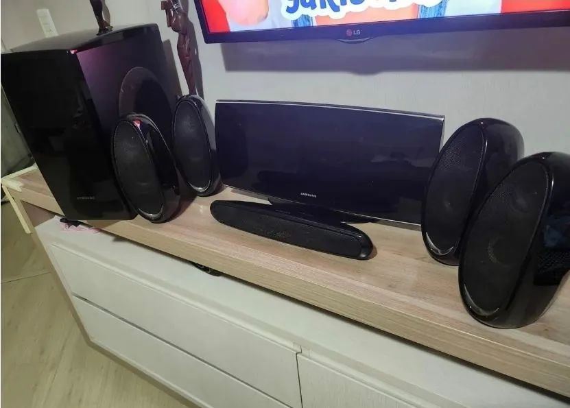 Kit Home Theather Samsung - Foto 3
