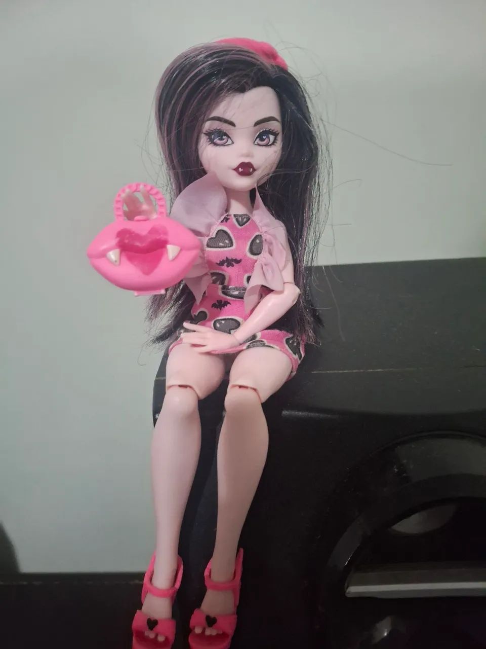 Draculaura completa - Foto 3