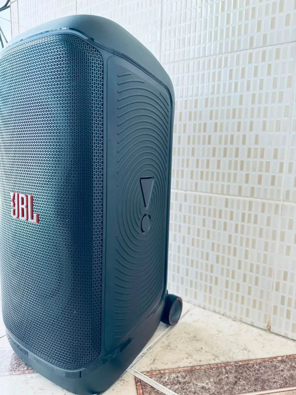 Vendo caixa de som JBL 340