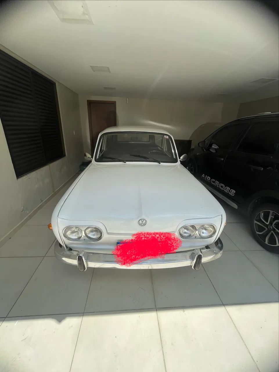 Volkswagen Variant 1.6 2P Manual 1970