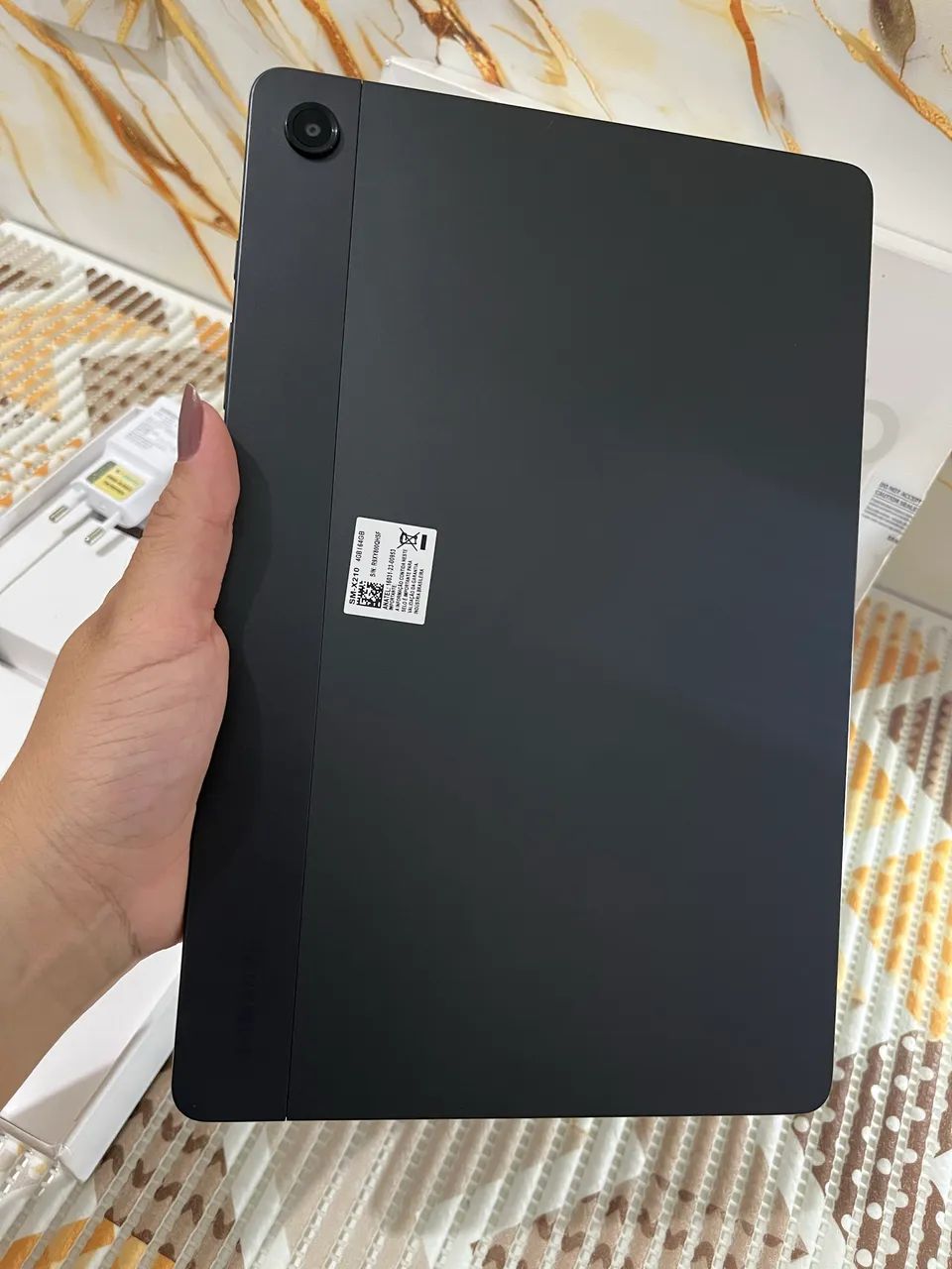 Tablet Samsung Galaxy Tab A9+ - Foto 5