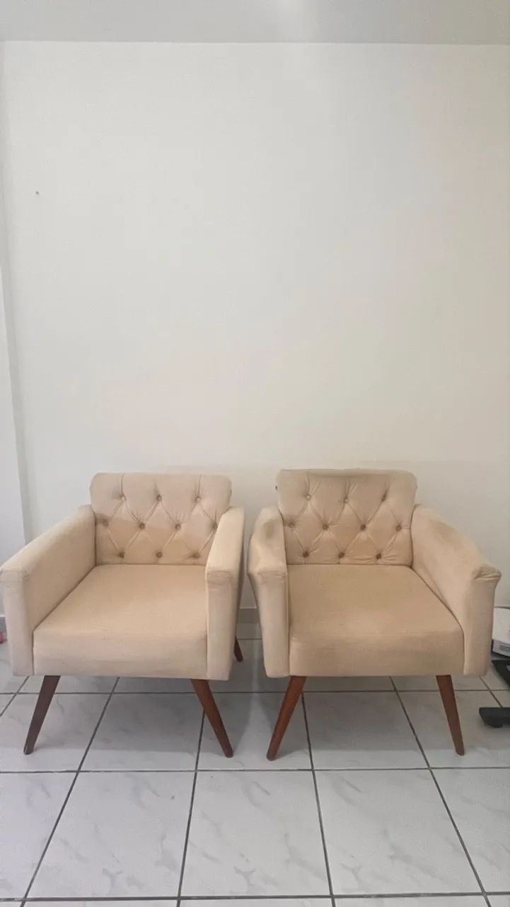 Duas poltronas  - Foto 3