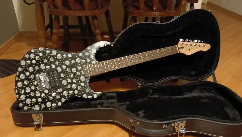 Guitarra Custom - Foto 2