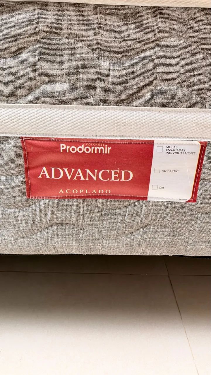 Cama Box Solteiro com Auxiliar - Foto 3