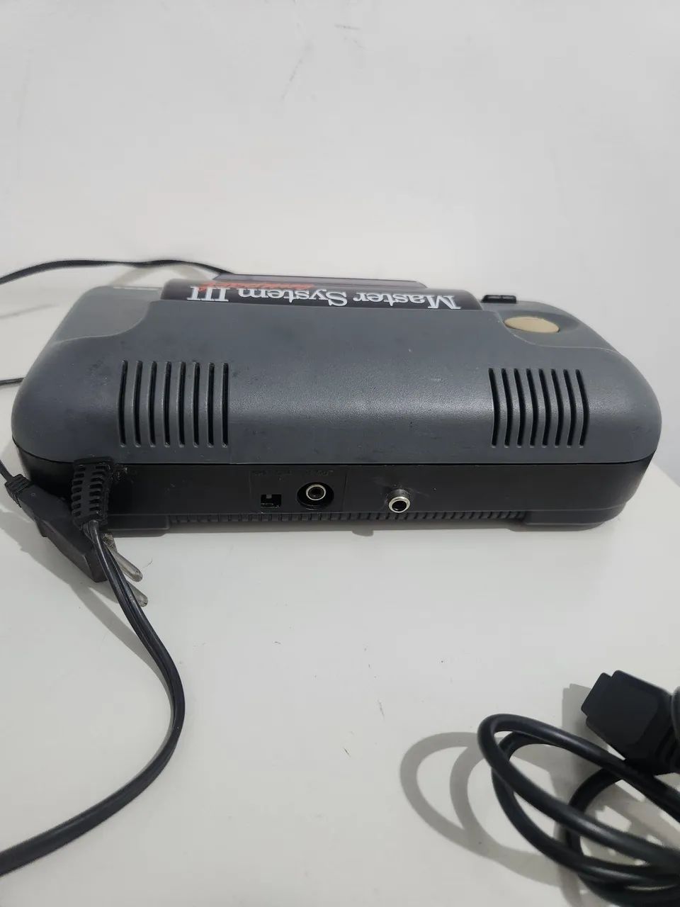 Master system 3 com mod av. - Foto 3