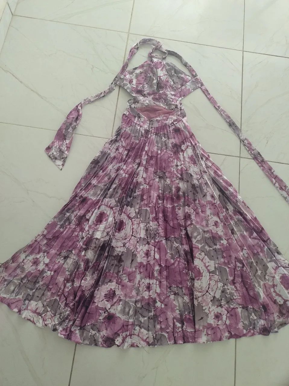Vestido de Festa floral - Foto 2