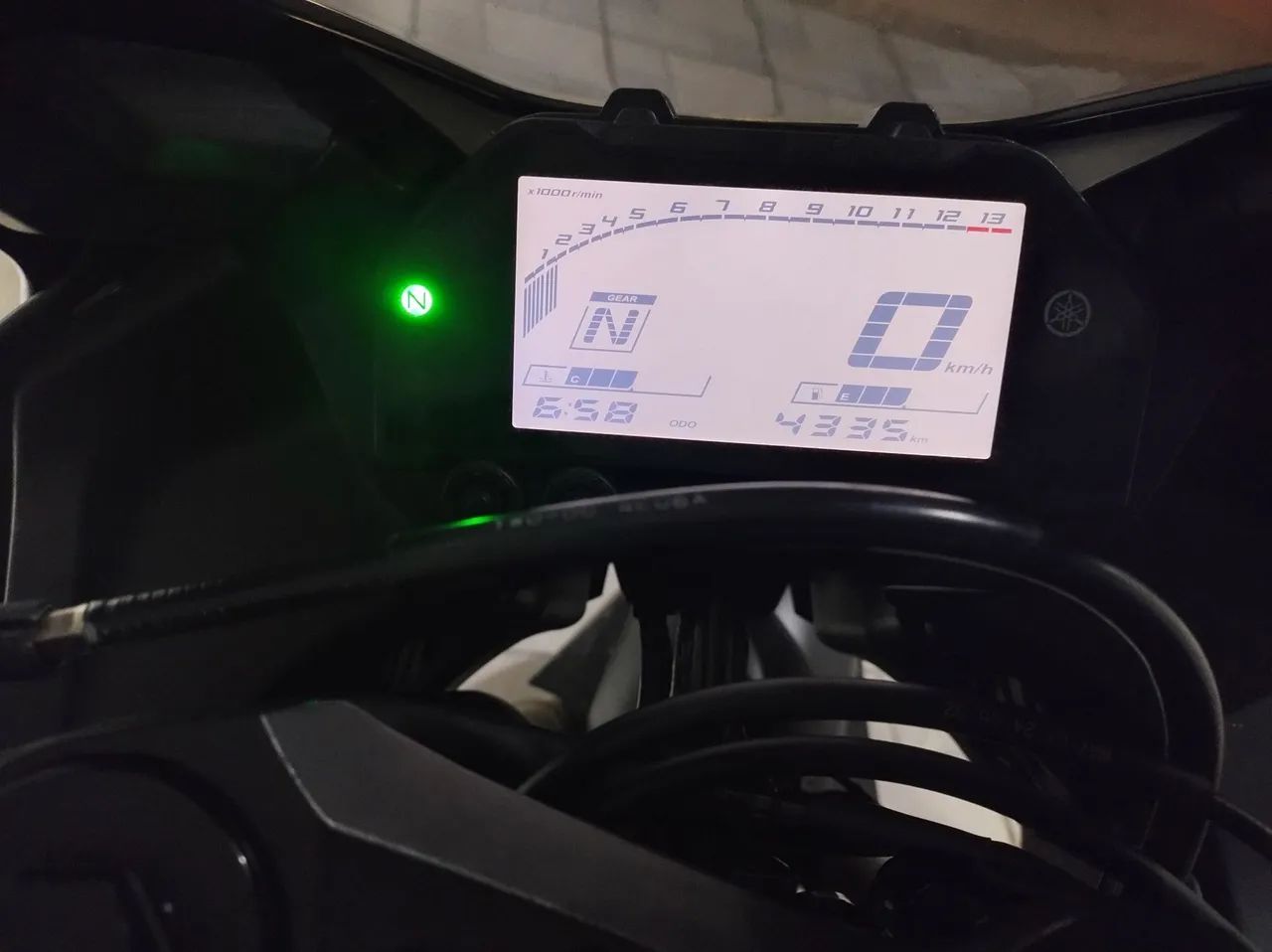 Yamaha YZF R3 2024/25 - Foto 2