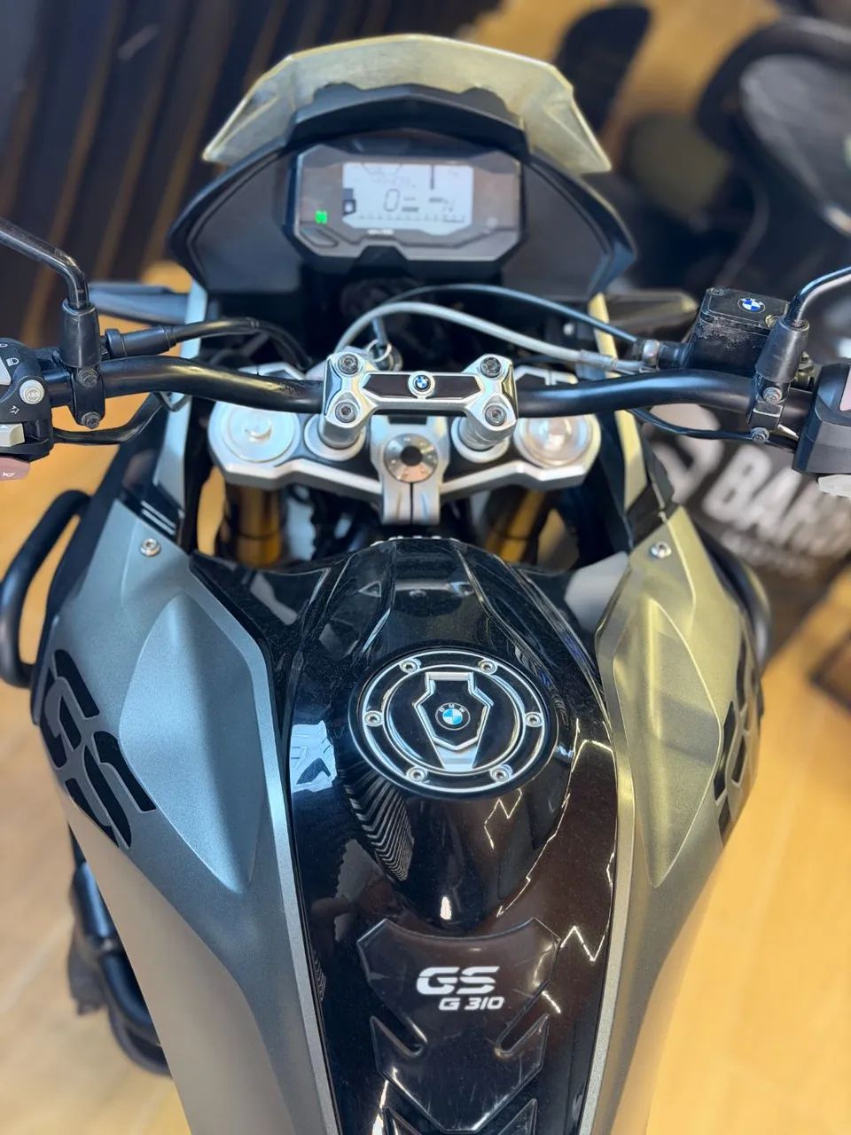 G 310 GS - Foto 4