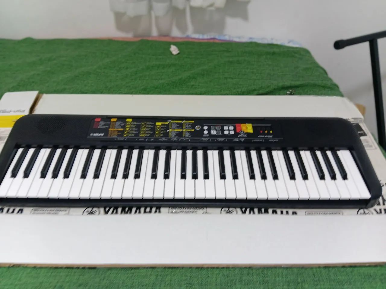 Teclado Yamaha - Foto 5