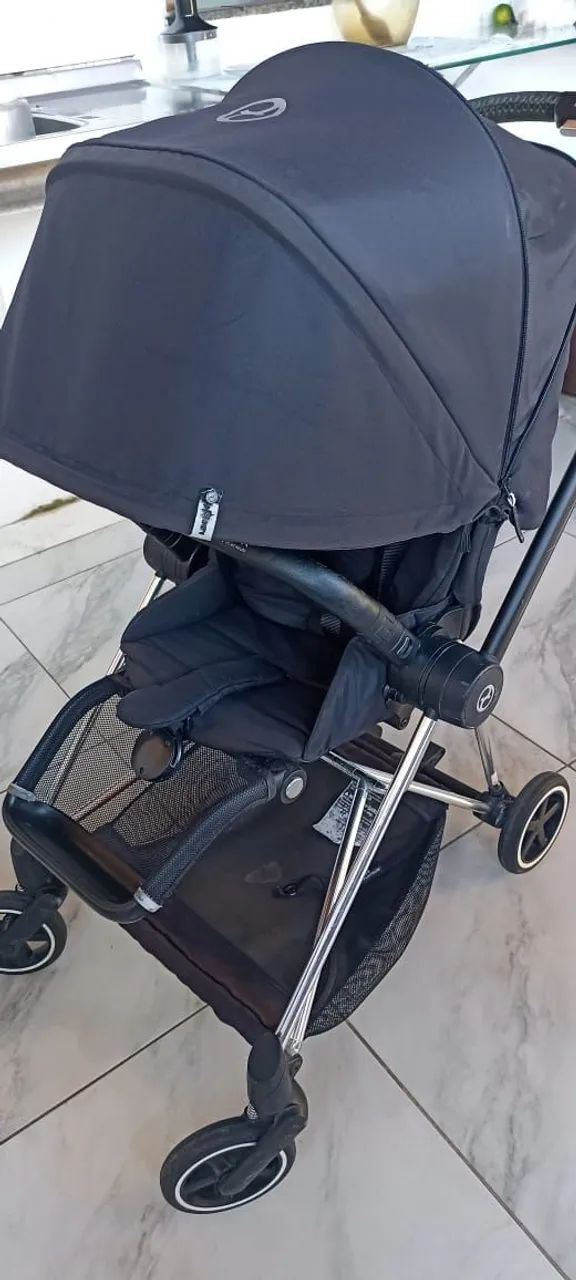 Dois carrinho de bebê - Foto 3