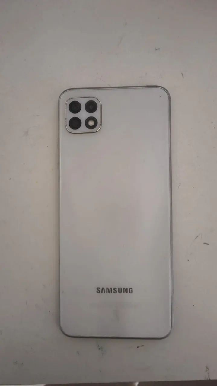 Samsung Galaxy A22 5G usado