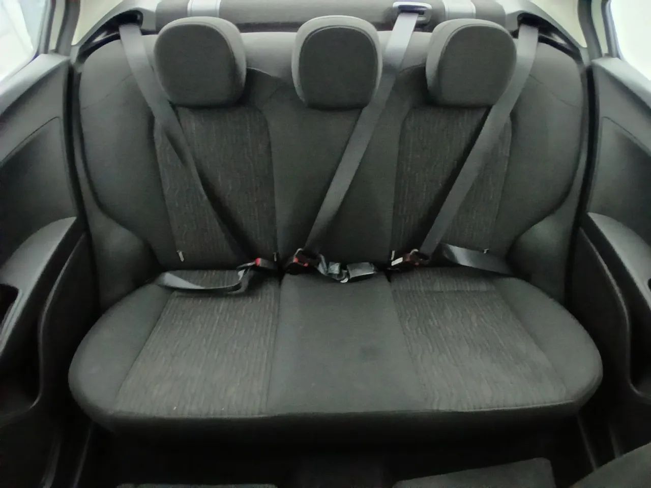Fiat Cronos DRIVE 1.3 8V Flex Aut., foto 18 de 18