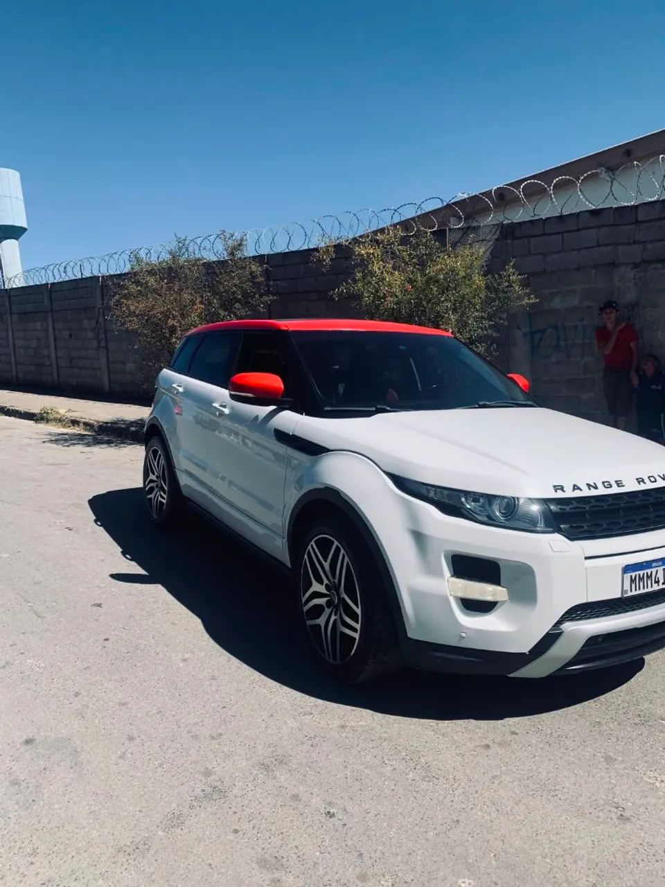Land Rover Range Rover Evoque Dynamic Tech 2.0 AUT 5P 2012 - Foto 3