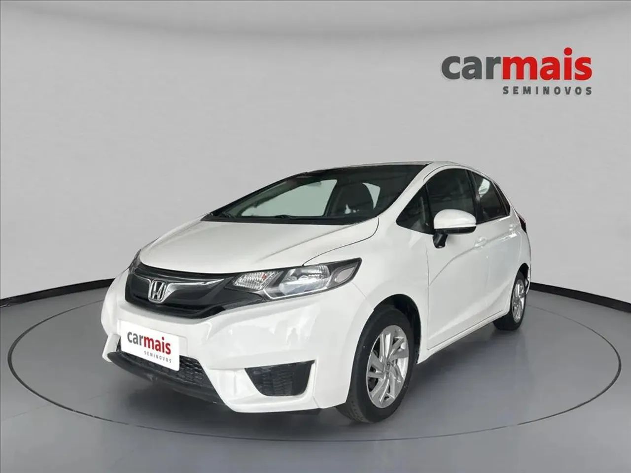 Honda Fit 2016