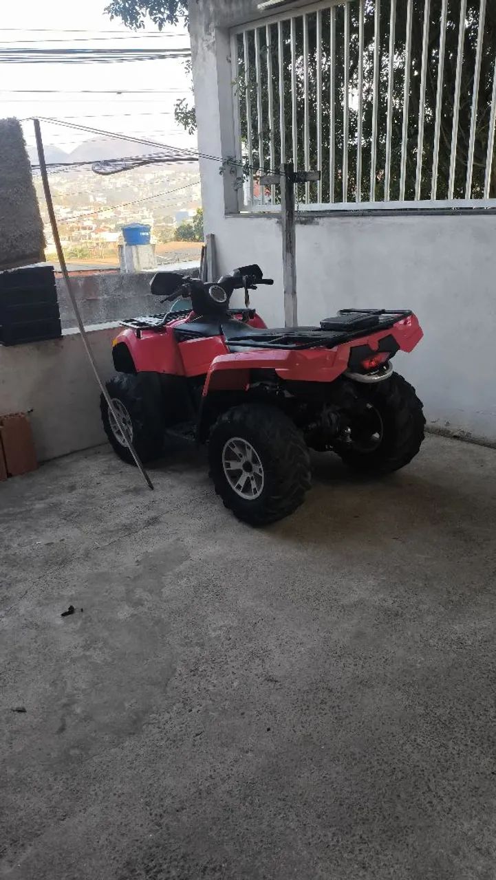 4x4 automático 