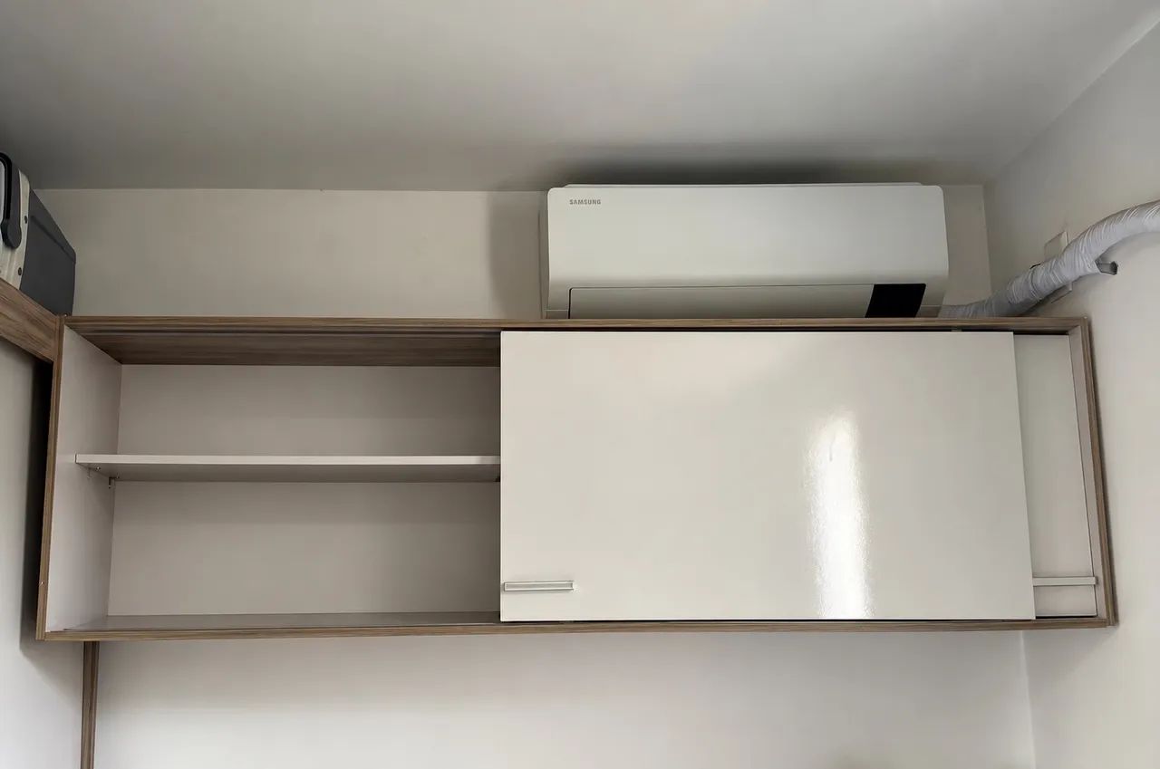 Guarda-roupa aéreo  - Foto 2
