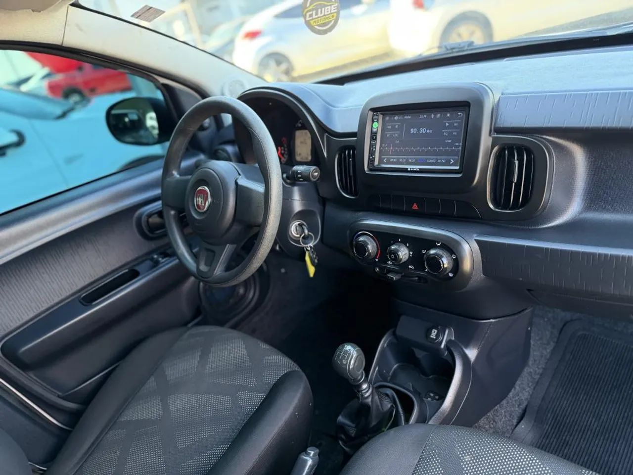 Fiat Mobi Like 1.0 Fire Flex 5P. 2020 - Foto 4