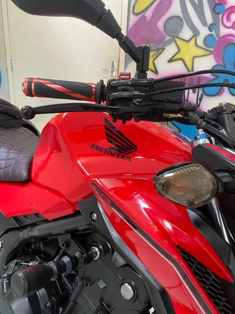 CB 500F 2018/2018 - Foto 5