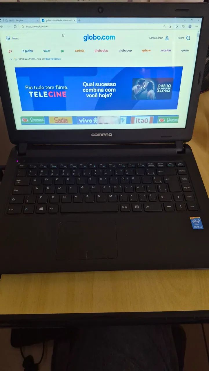 Notebook Compaq CQ 21 N - Foto 3