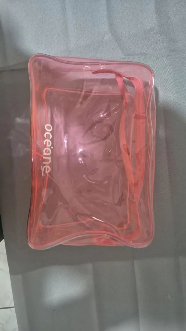 Vendo necesarie rosa/pink média da Oceane - Foto 5