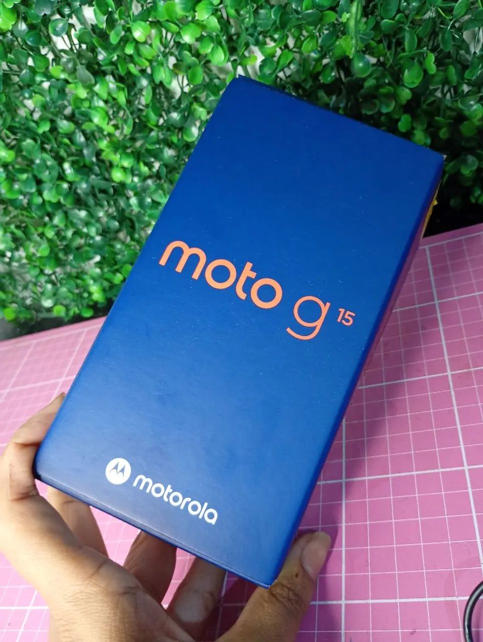 Moto g15 - Foto 4