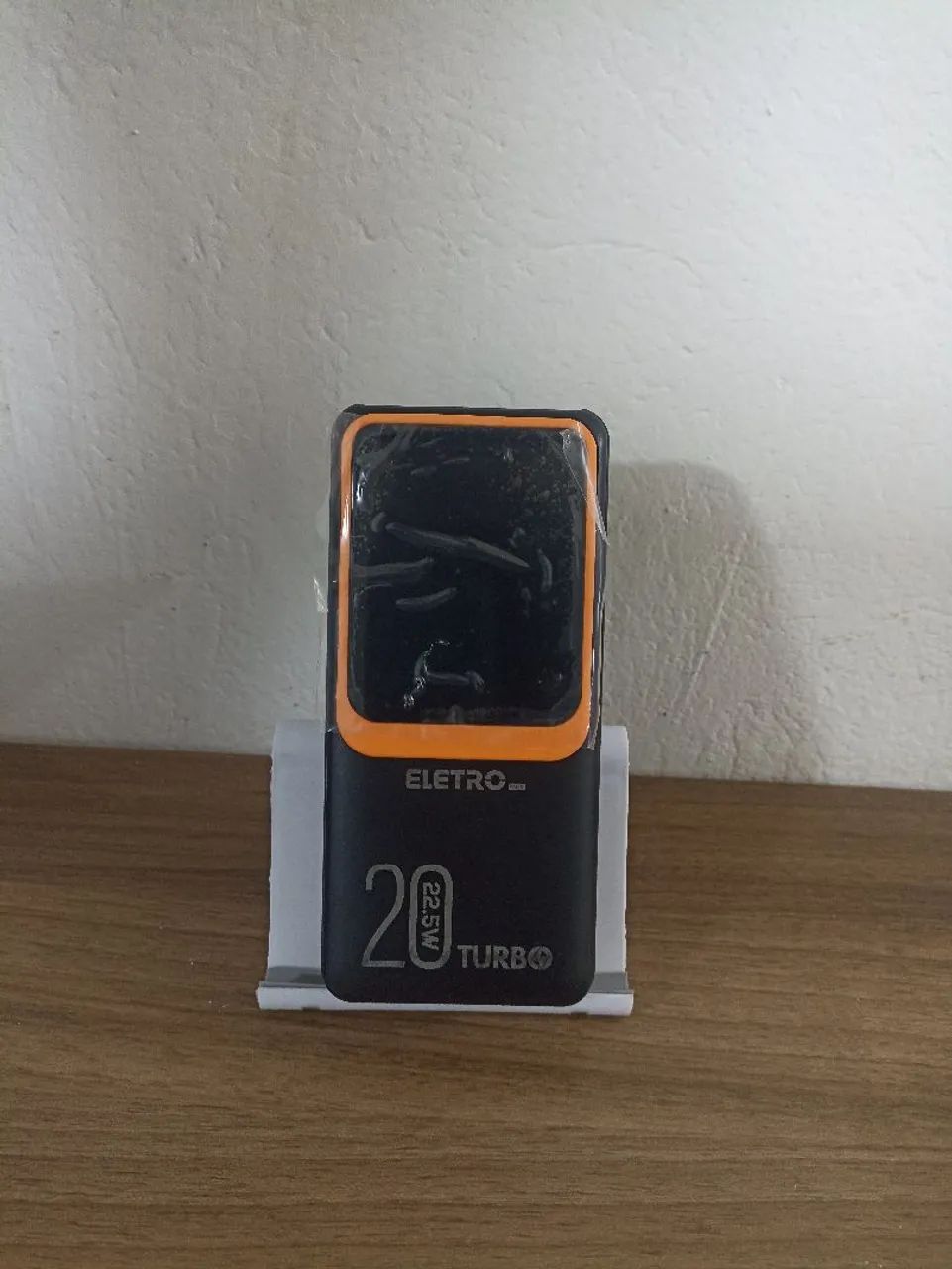 Carregador portátil 20000mah - Foto 5