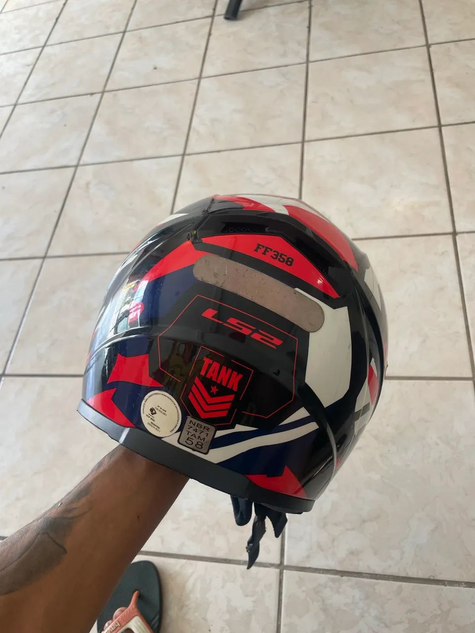 Capacete Ls2 - Foto 4