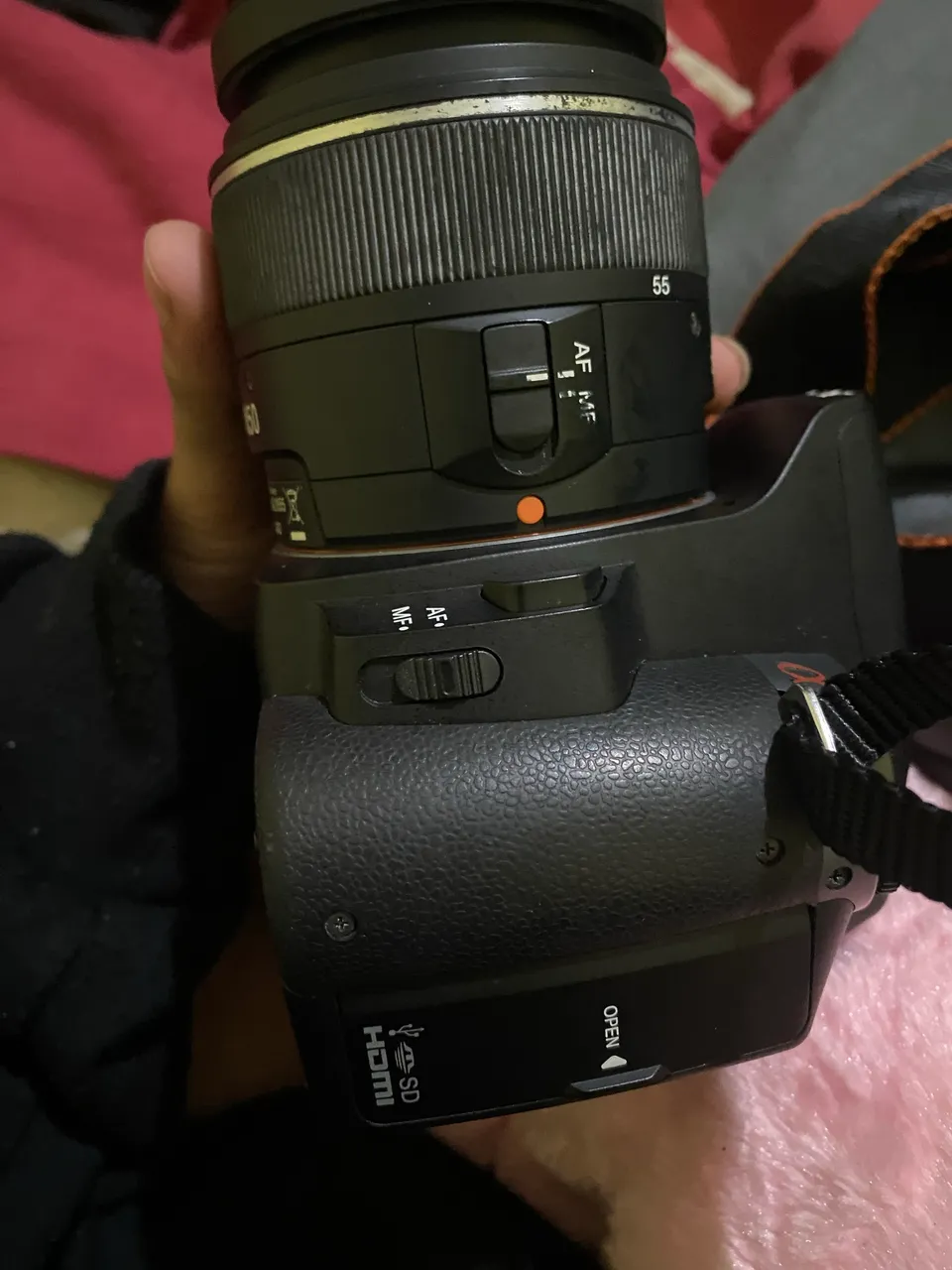 SONY Handycam フルHD 60GB HDD Título: Sony Handycam HDD 60GB - Vintage/Colecionador - Lê anúncio