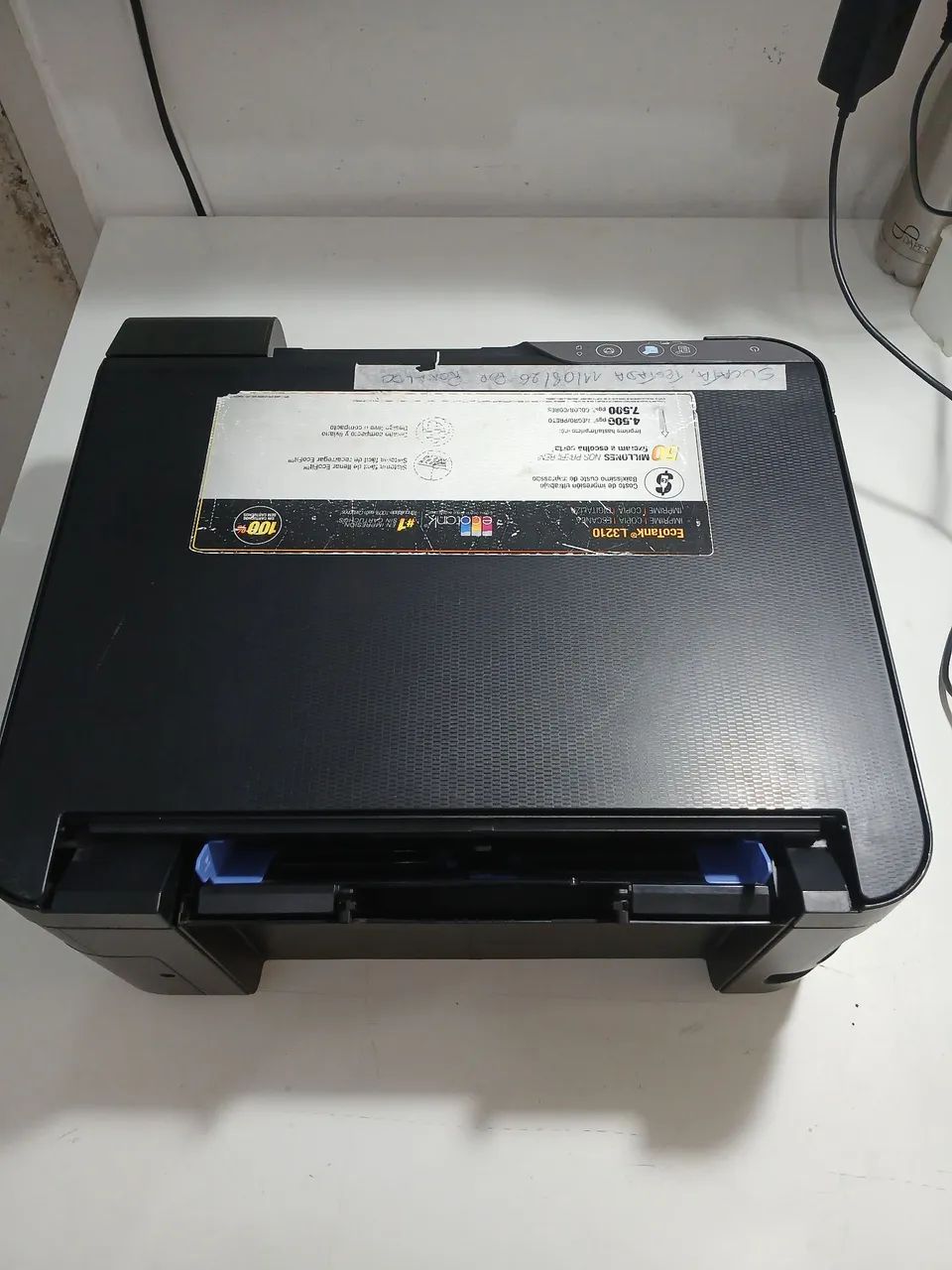 EPSON L3210 SUCATA  - Foto 5
