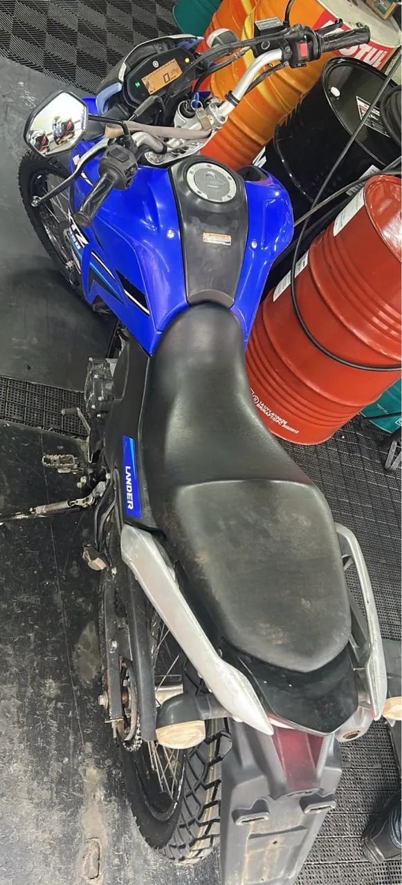 Yamaha Lander 250  - Foto 5