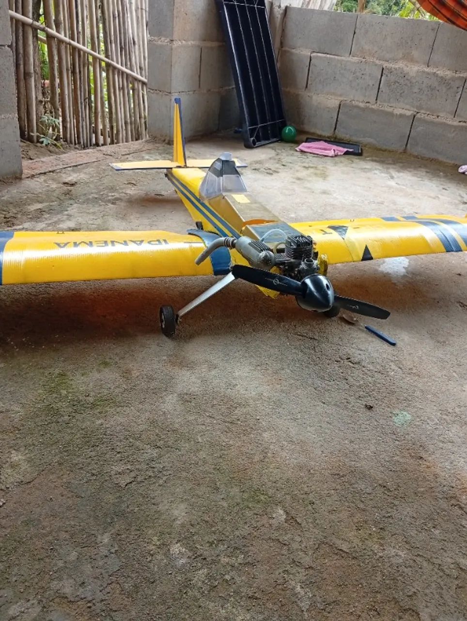 Aeromodelo  - Foto 3