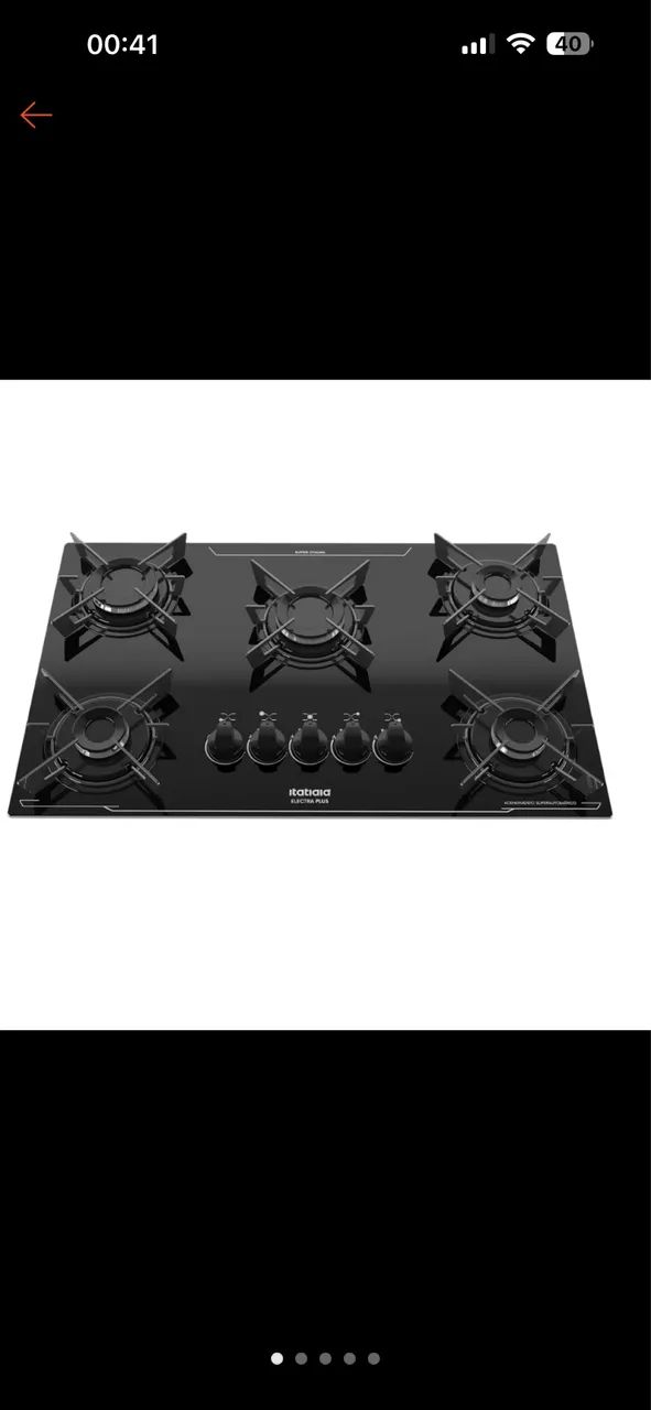 Cooktop  - Foto 2