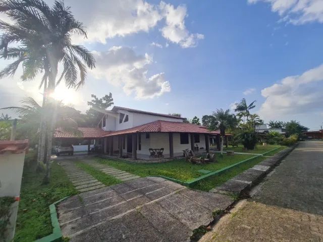 Casa - 4 Suítes - Condomínio Rondon