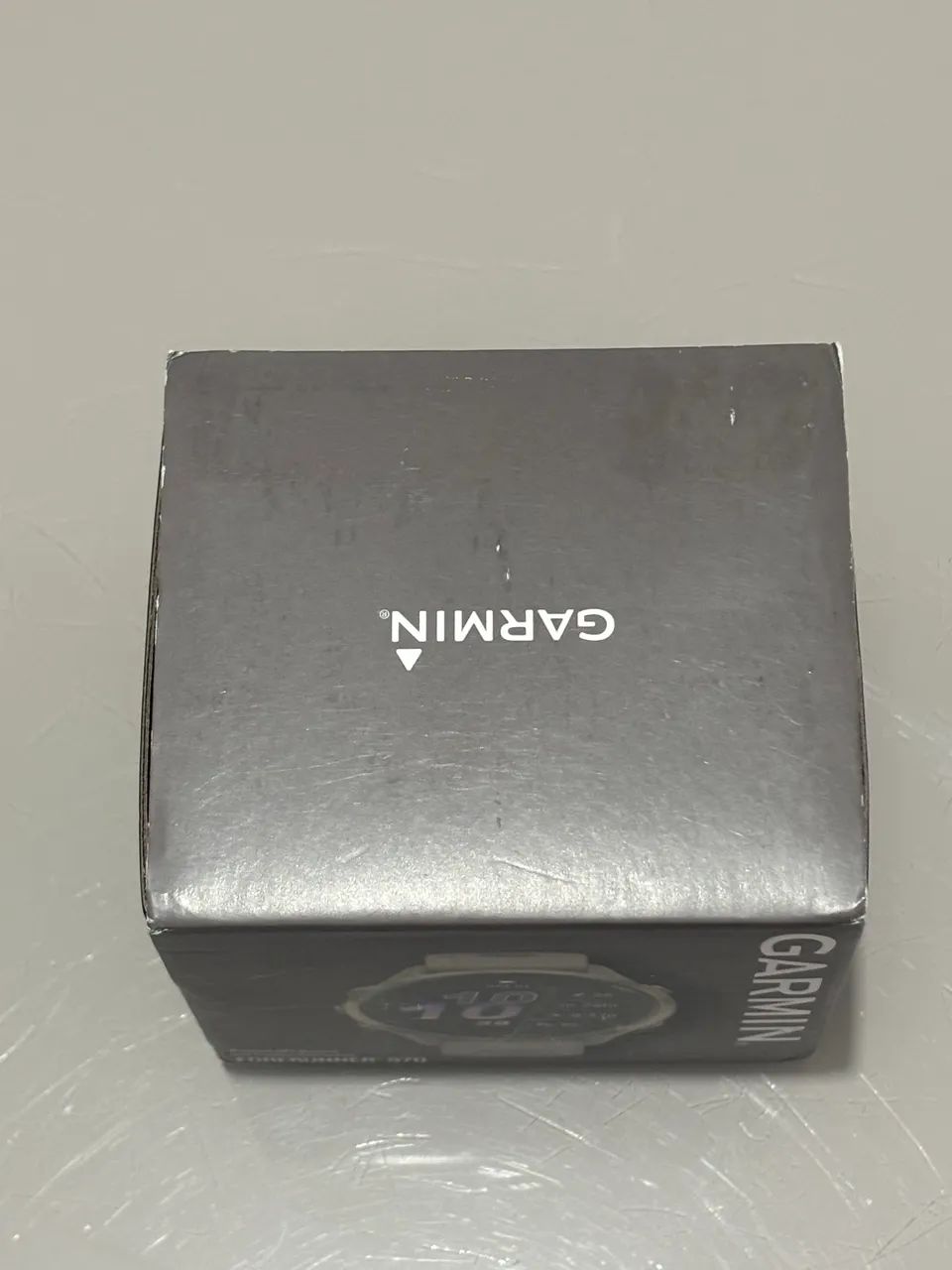 Garmin Forerunner 970 Gold (lacrado) - Foto 4