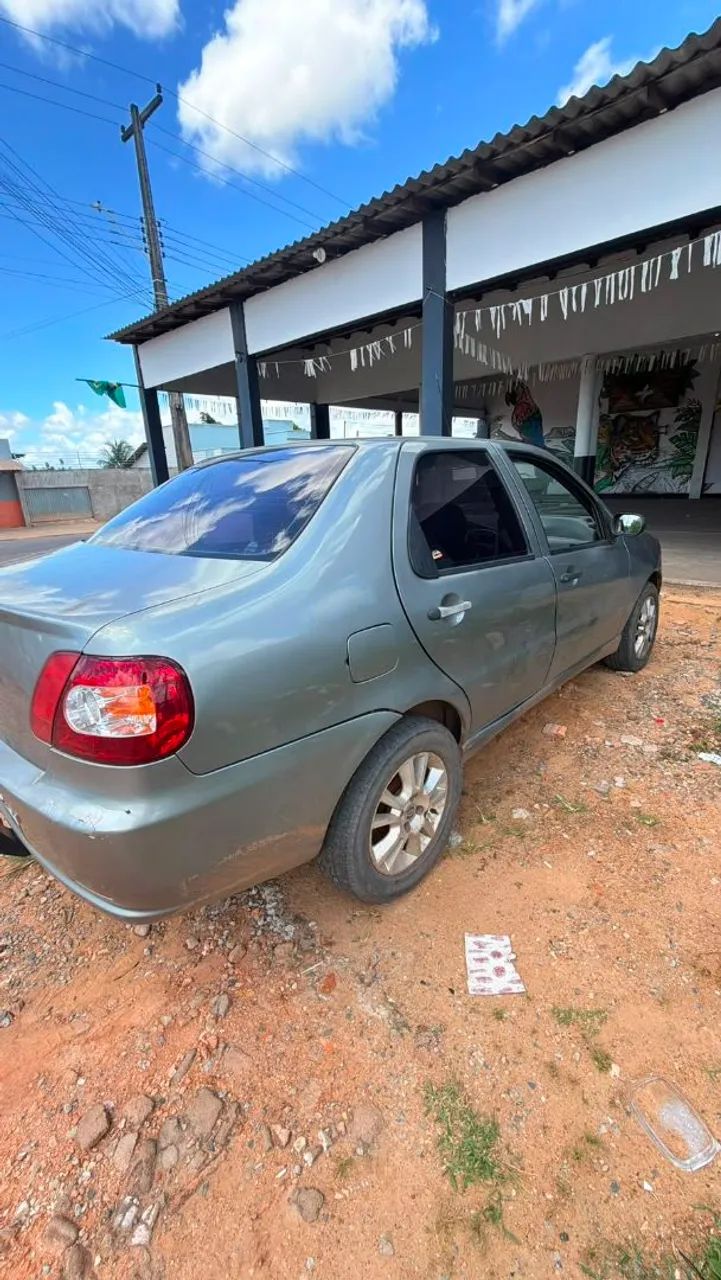 Fiat Siena 1.0/ EX 1.0 MPI Fire/ Fire Flex 8V 2008 - Foto 4