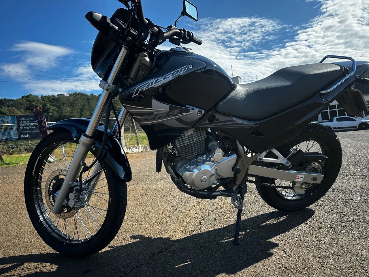 Falcon 400 - Foto 3
