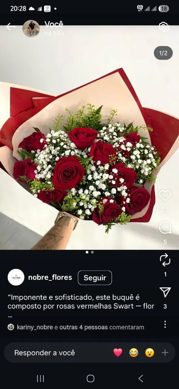 Rosas para presentear  - Foto 3