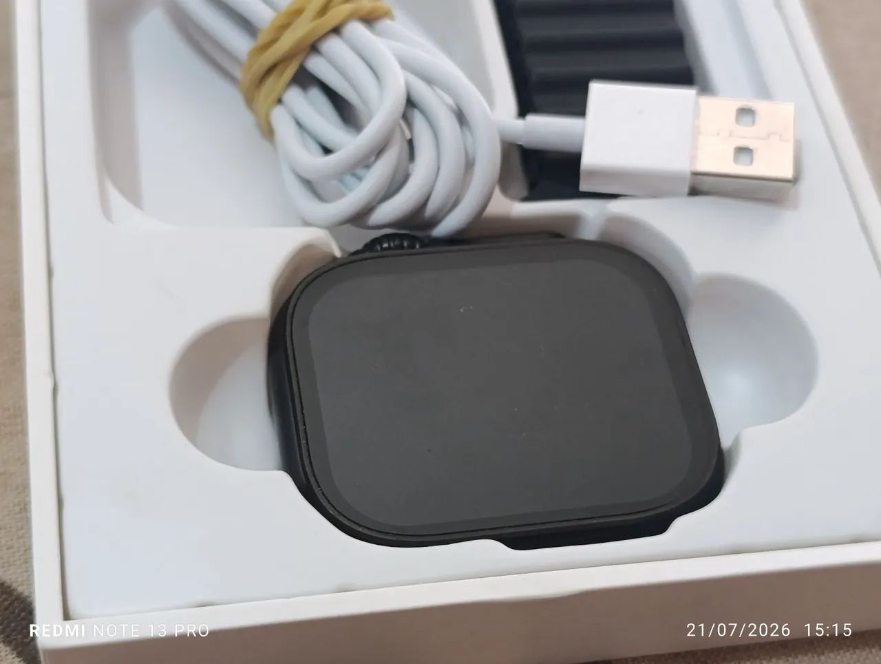 Relógio smartwatch  - Foto 4