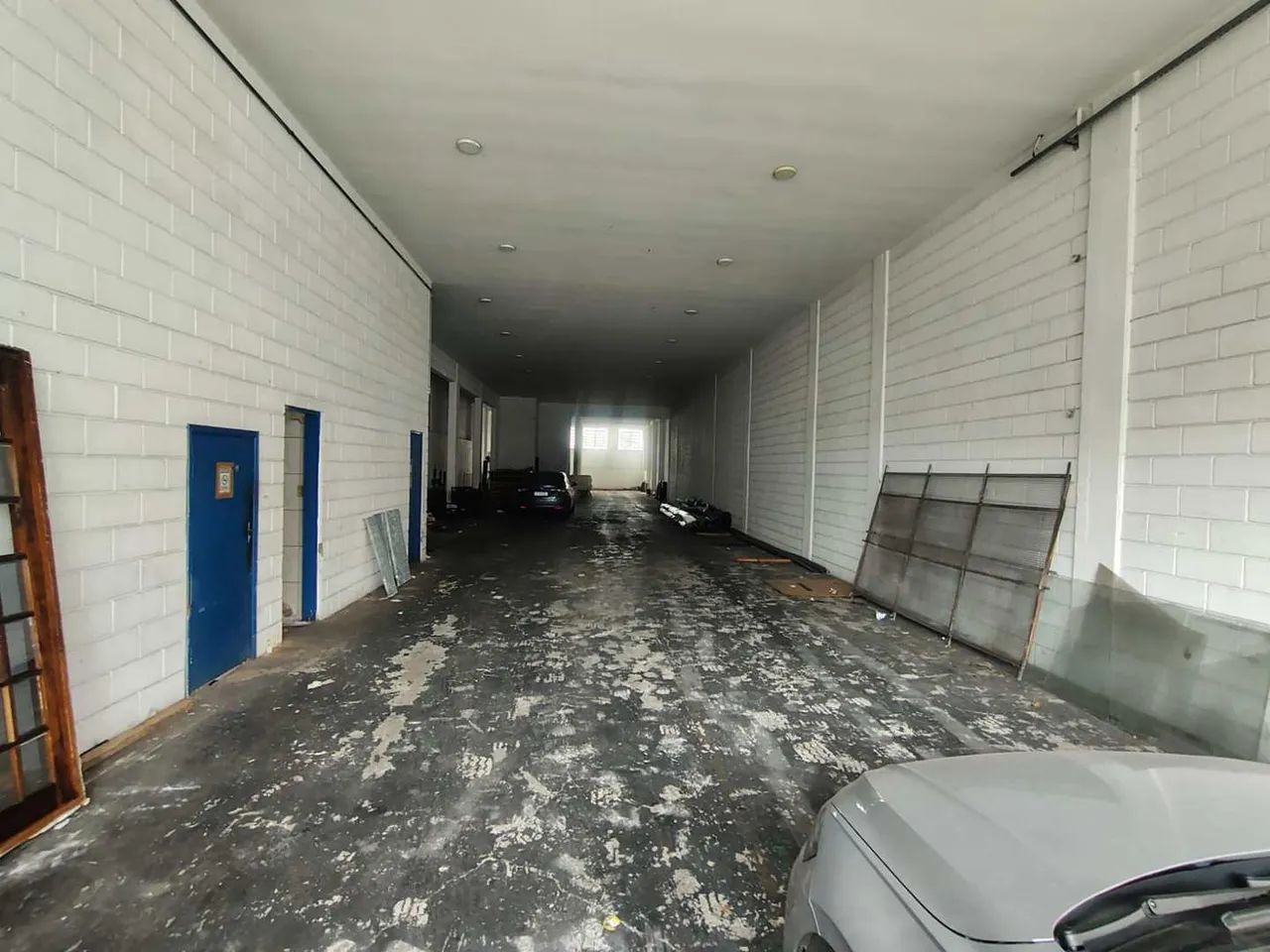 Galpão, Vila Carmosina, São Paulo, Cod: 428 - Foto 2
