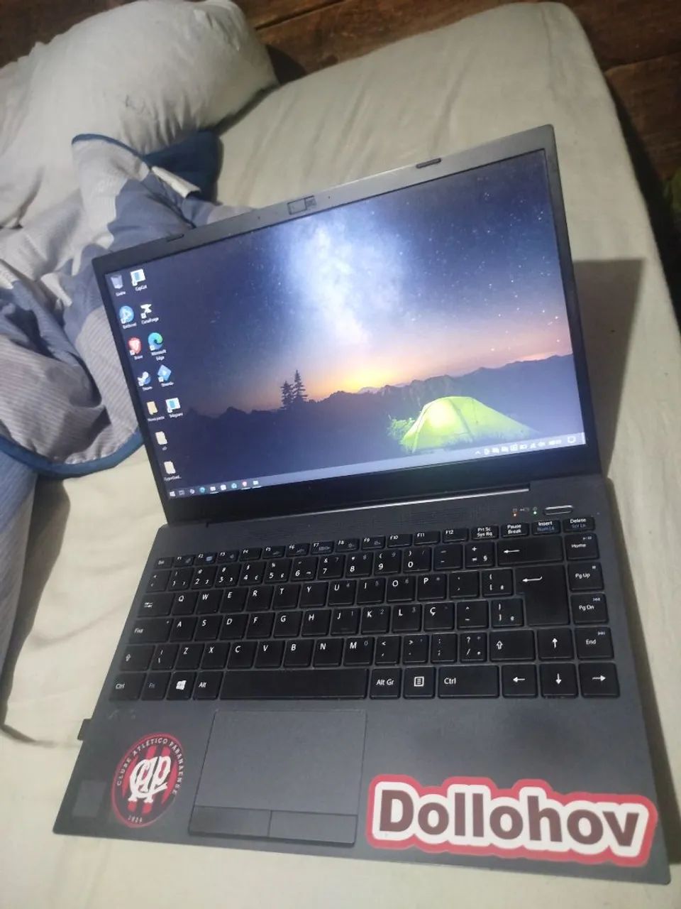 Notebook i7 10 geracao