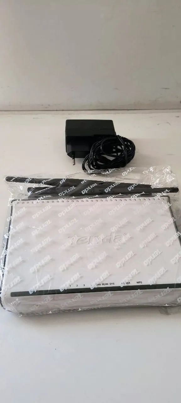 Roteador Wireless Tenda 300Mbps