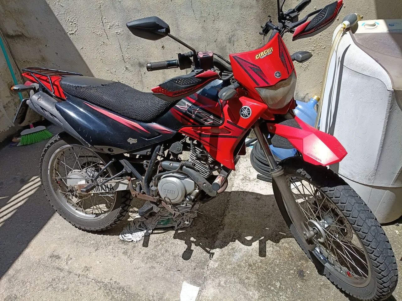Xtz nova bem cuidada  - Foto 2