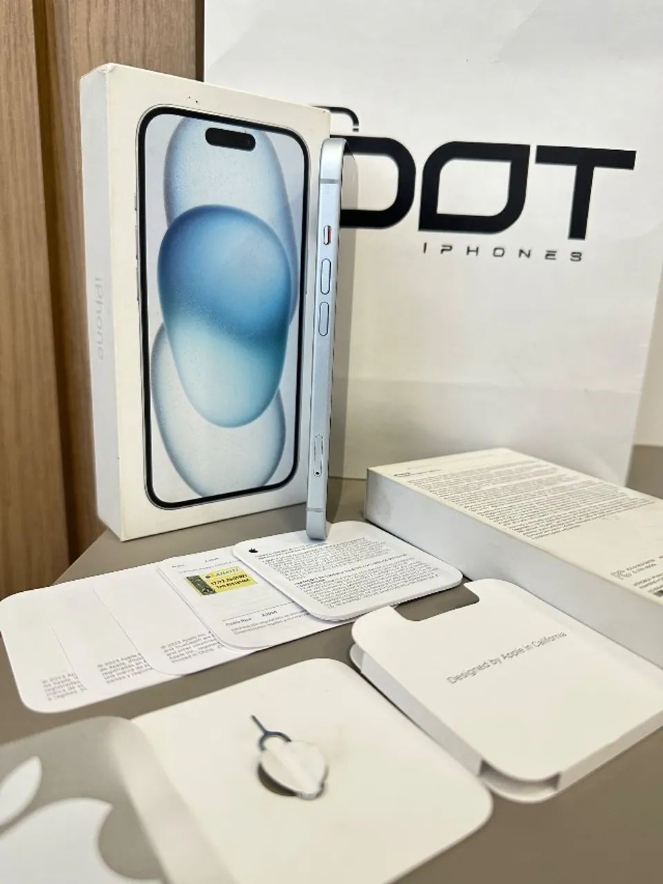 iPhone 15 256GB - Foto 4