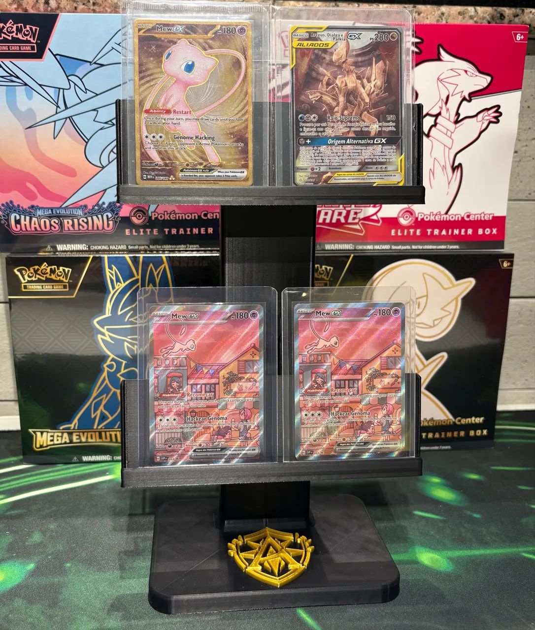 Cartas Pokemon tcg