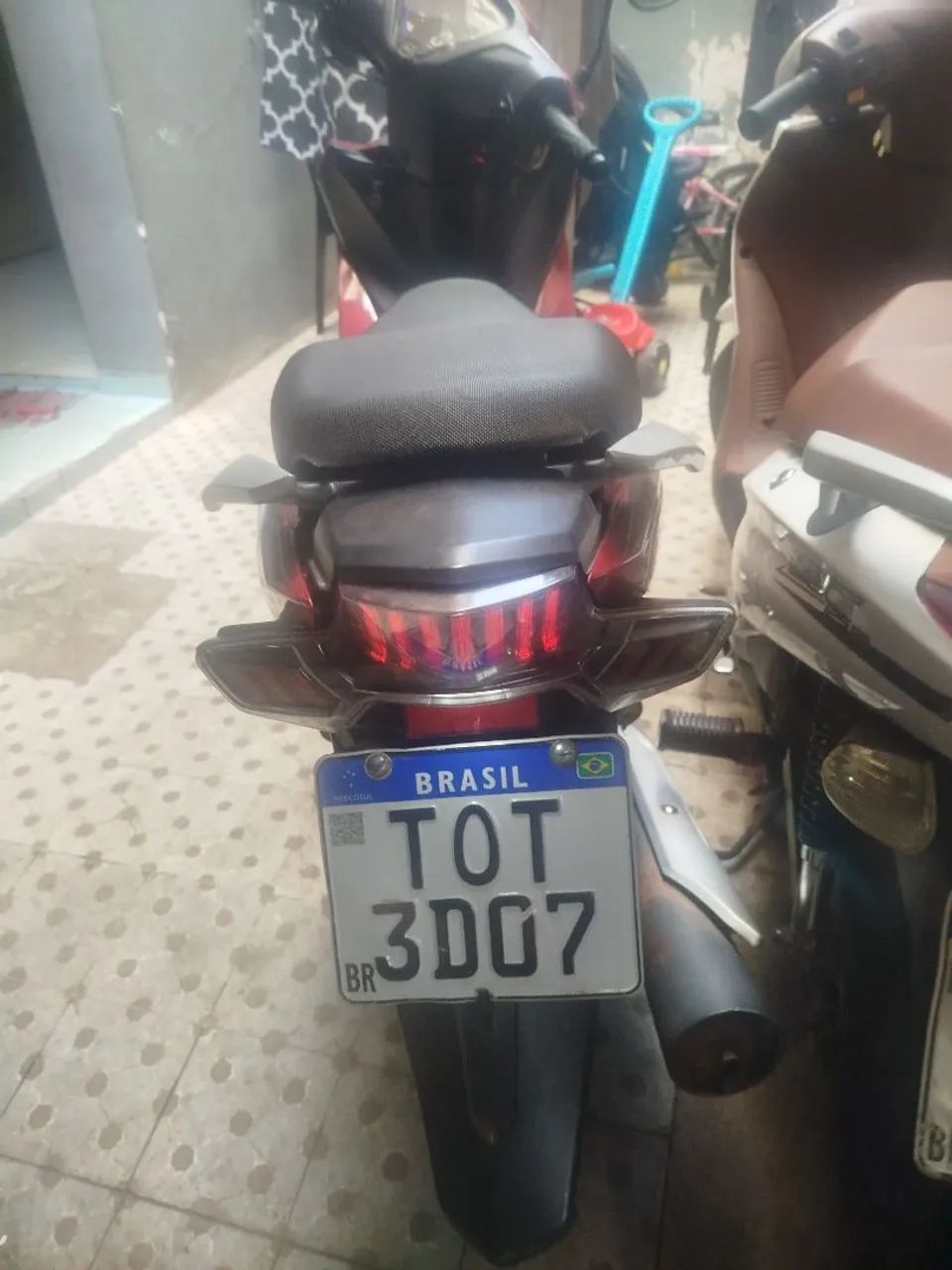 Shinray 125  - Foto 2
