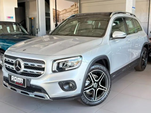 Mercedes-Benz GLB 200 Progressive 1.3 TB 16V AUT 2021